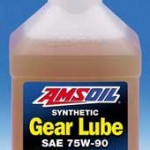 AMSOIL Gear Lube Oil